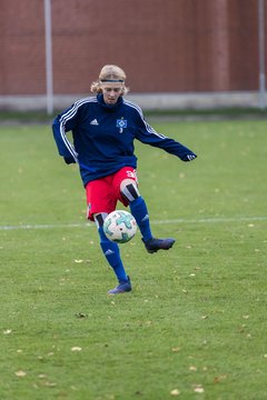 Bild 37 - B-Juniorinnen HSV - VfL Wolfsburg : Ergebnis: 2:1